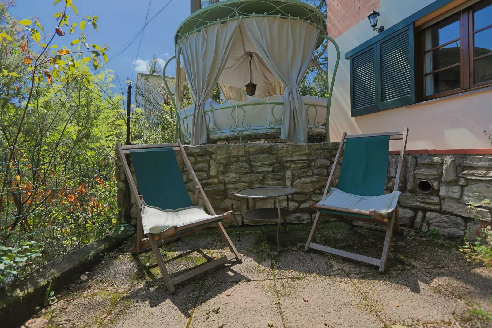 Quercia Erica-Terrace balcony