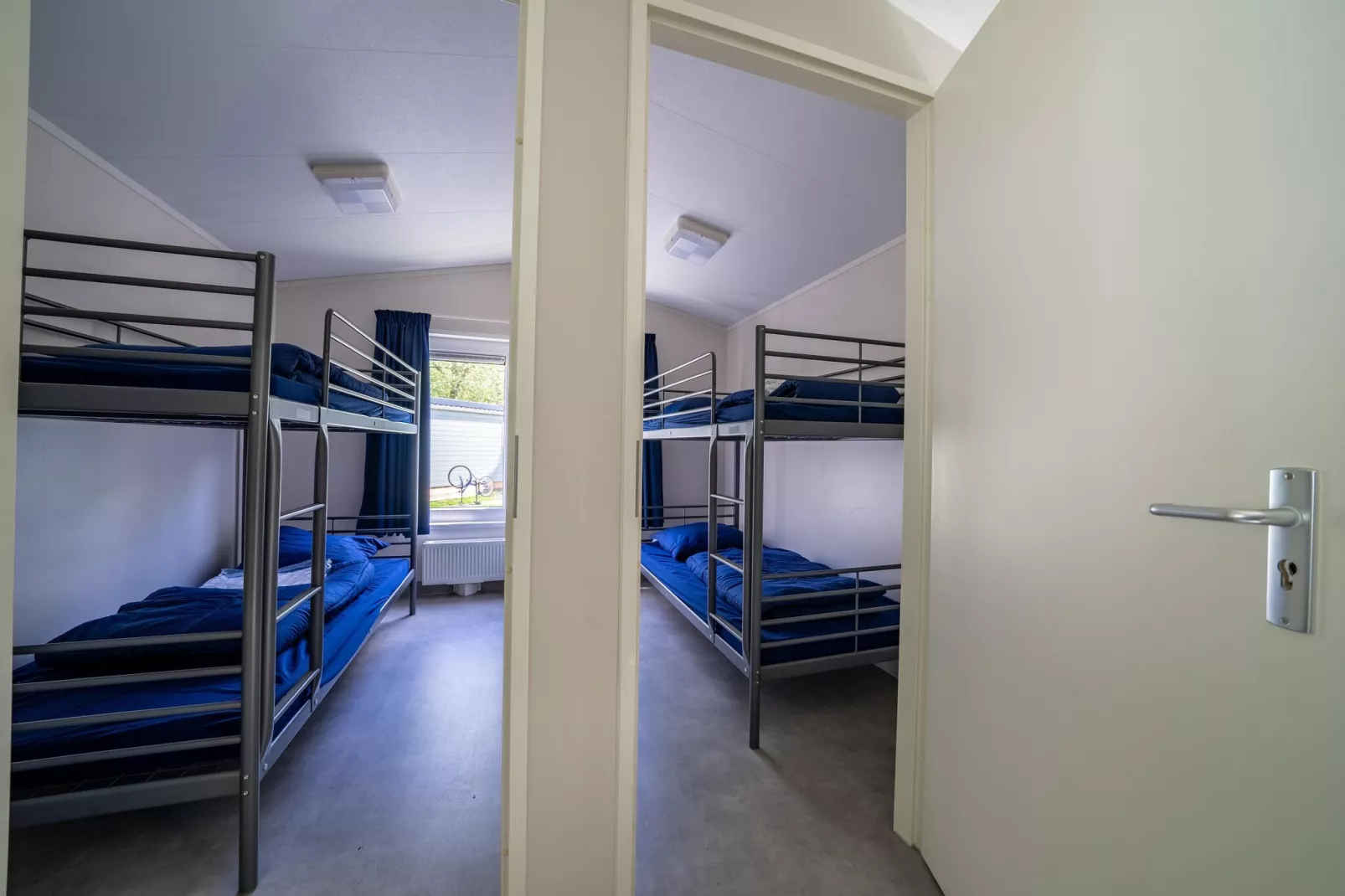 Resort Het Amsterdamse Bos 7-Bedroom