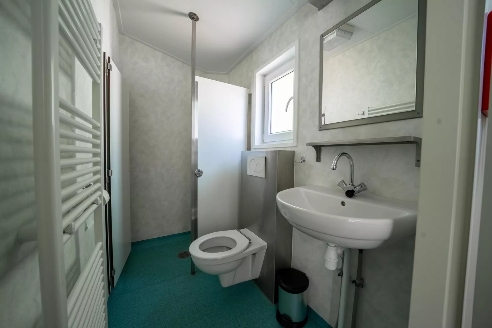 Resort Het Amsterdamse Bos 7-Bathroom