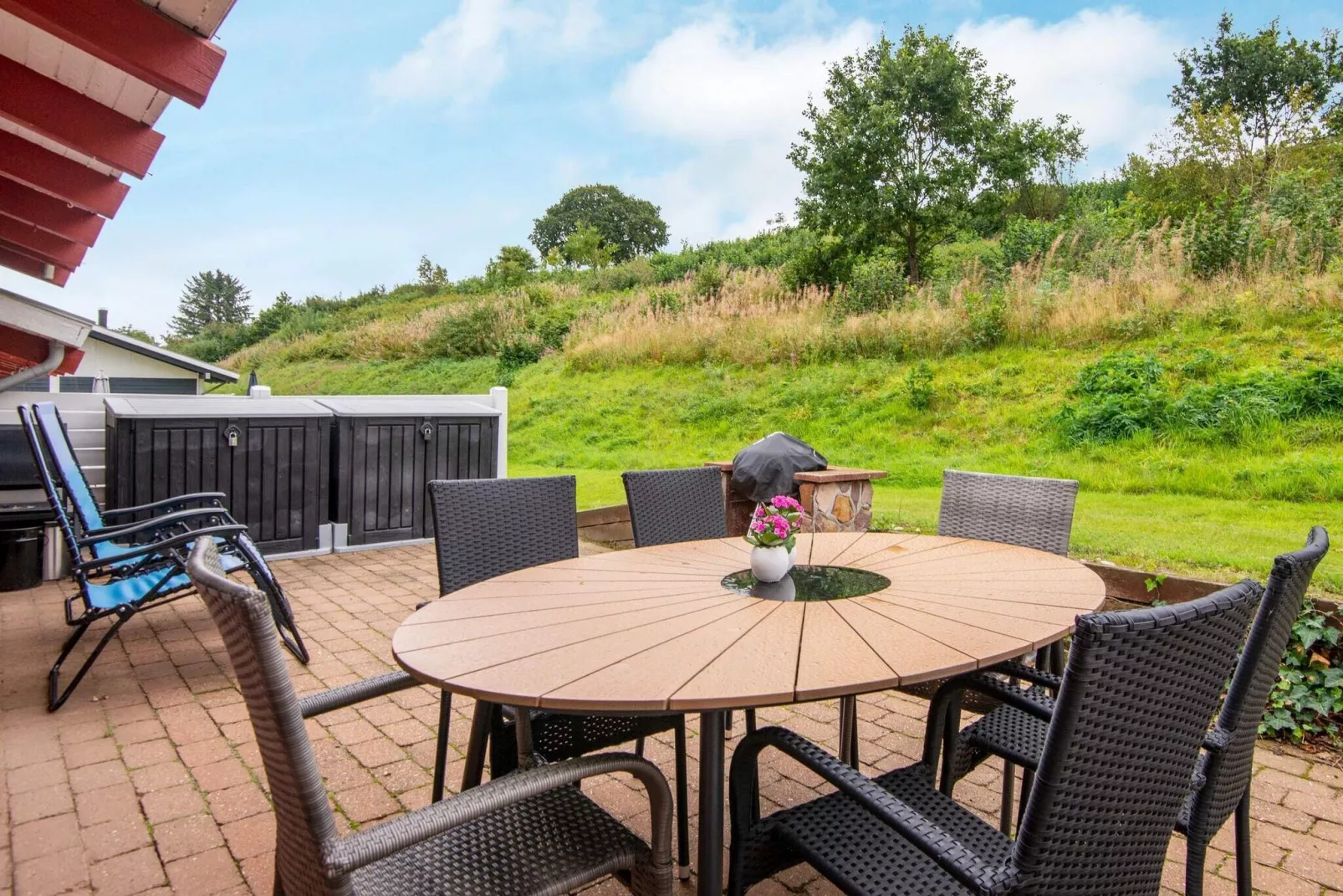 4 person holiday home in Aabenraa-View