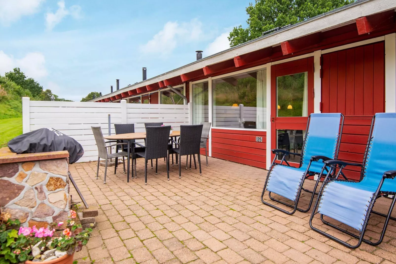 4 person holiday home in Aabenraa-View