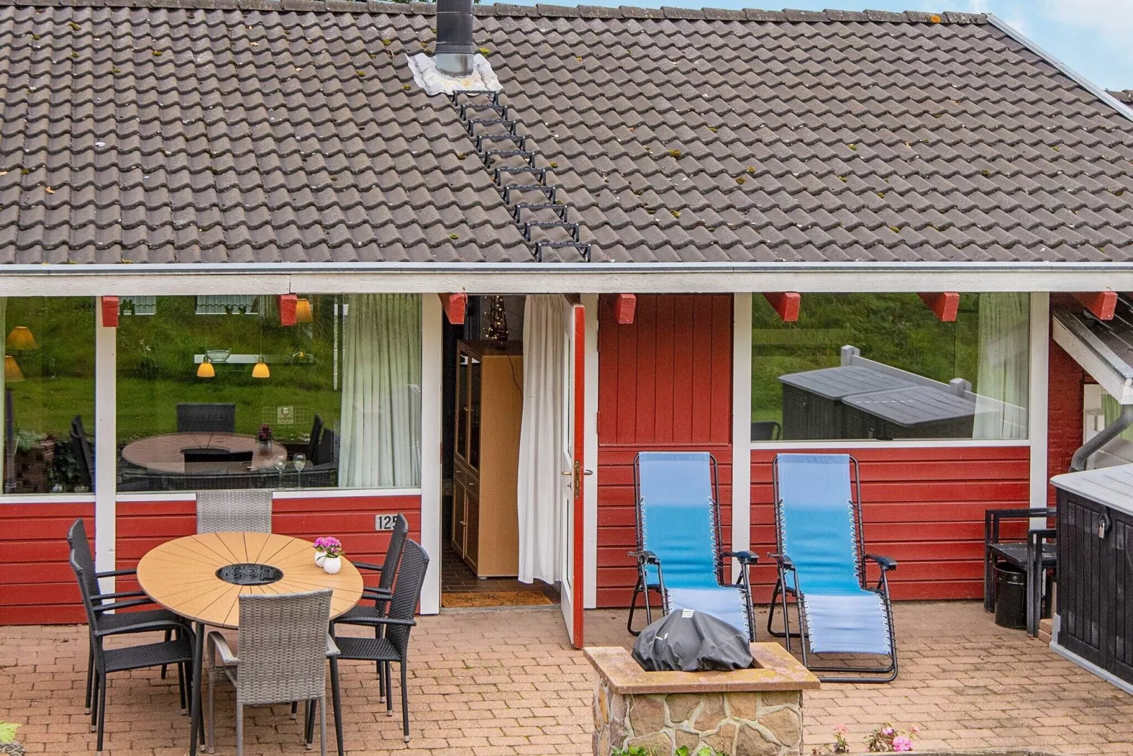4 person holiday home in Aabenraa-View