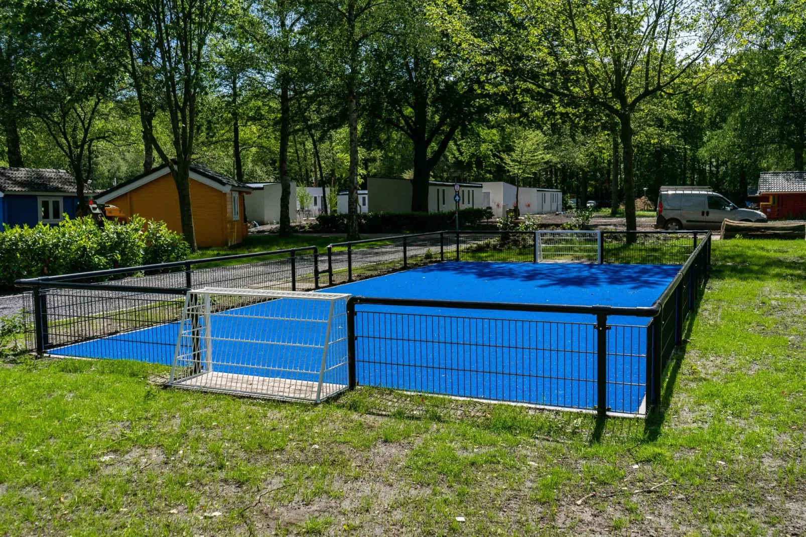 Resort Het Amsterdamse Bos 7-Park facilities