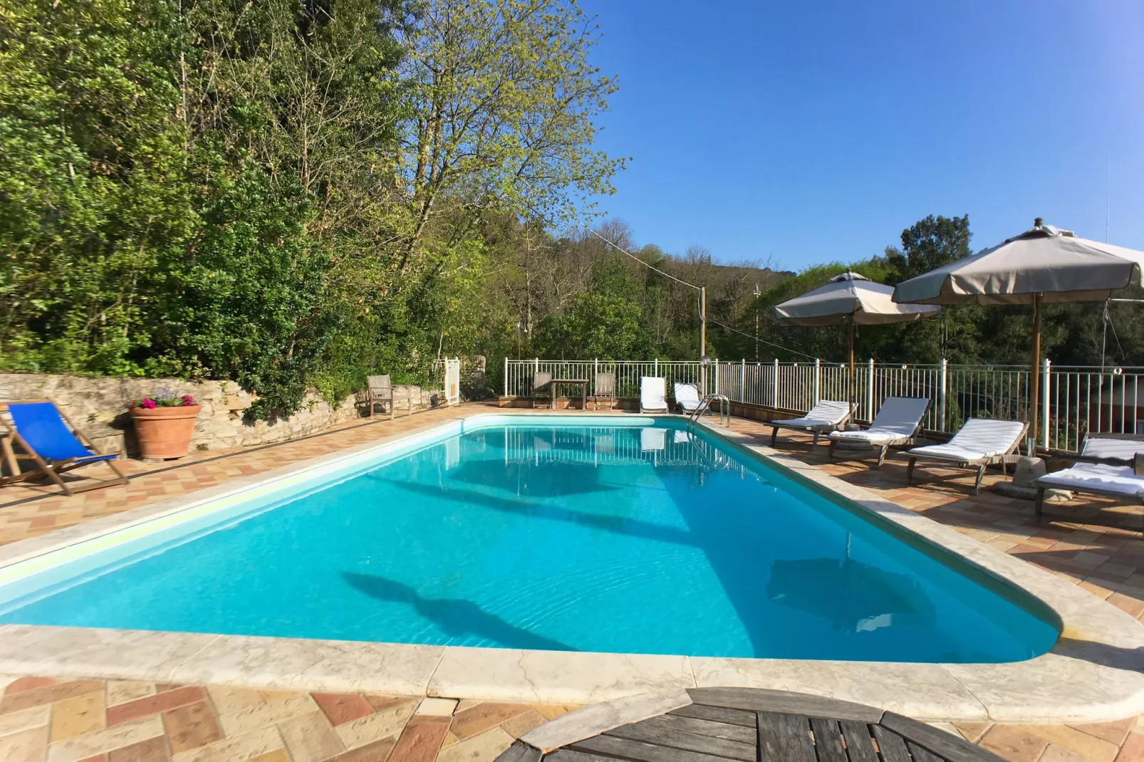 Quercia Fresia-Pool