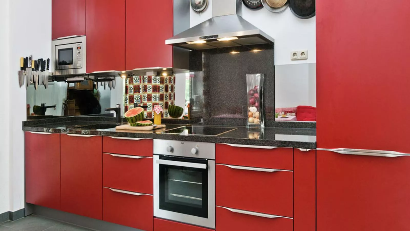 Oude Pastorie en Dorpsschool Netze-Waldeck-Kitchen