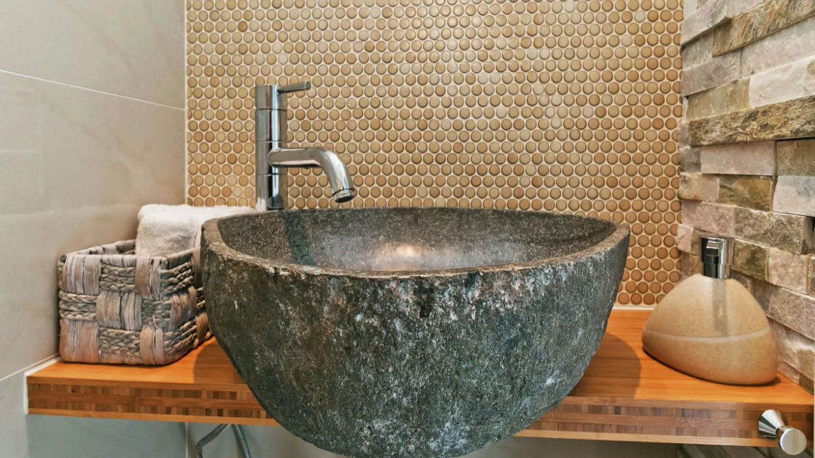 Oude Pastorie en Dorpsschool Netze-Waldeck-Bathroom