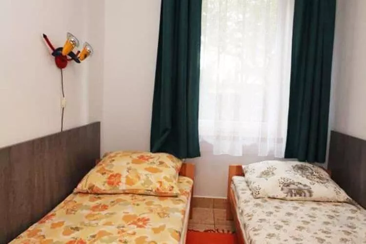 Holiday flat Rowy Typ A-Bedroom