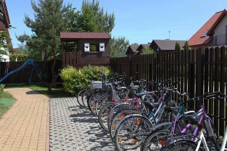 Holiday flat Rowy Typ A-Park facilities