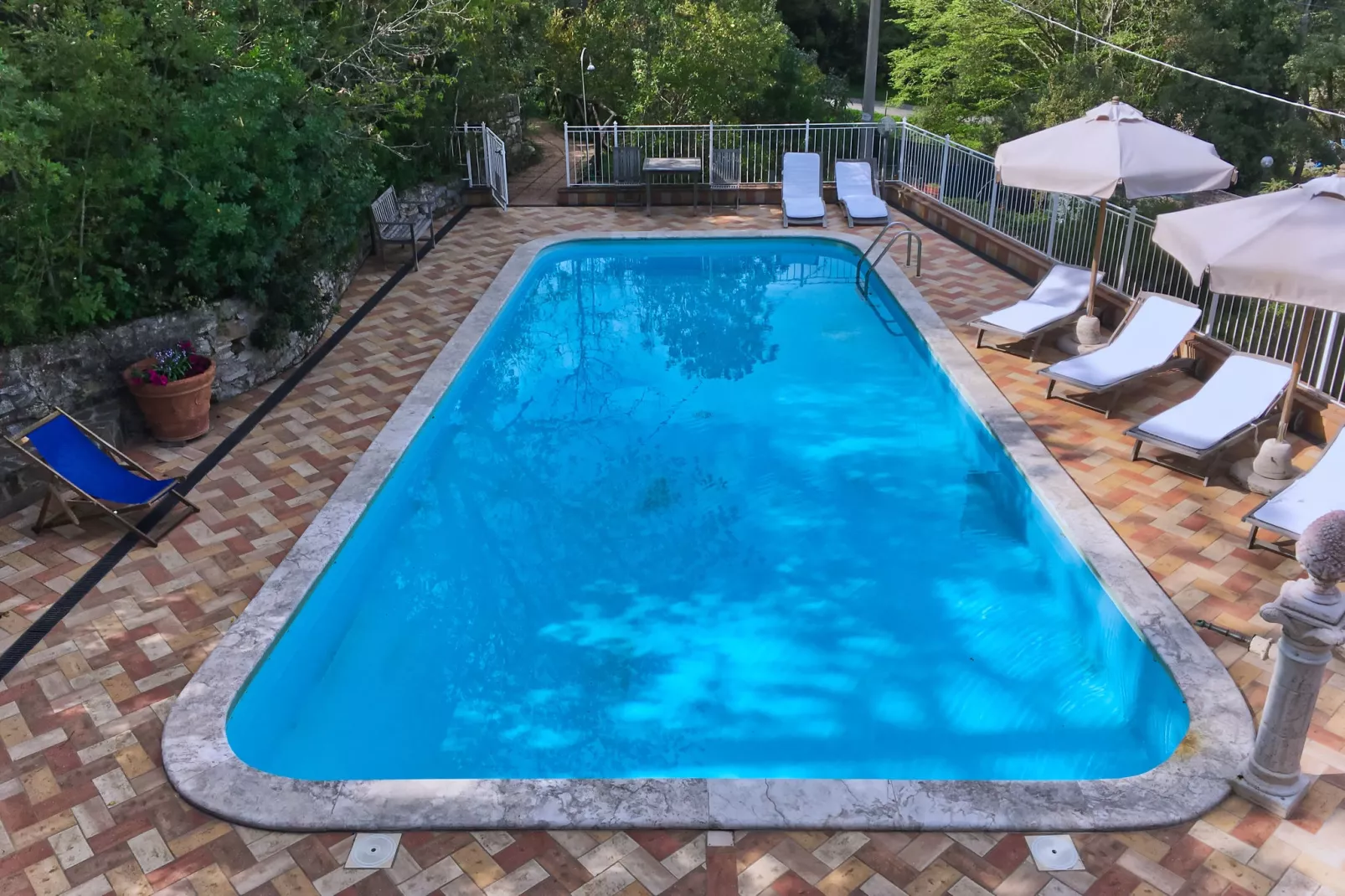Quercia Fresia-Pool