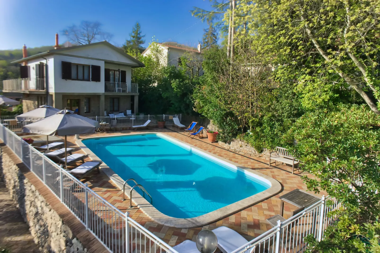 Quercia Fresia-Pool