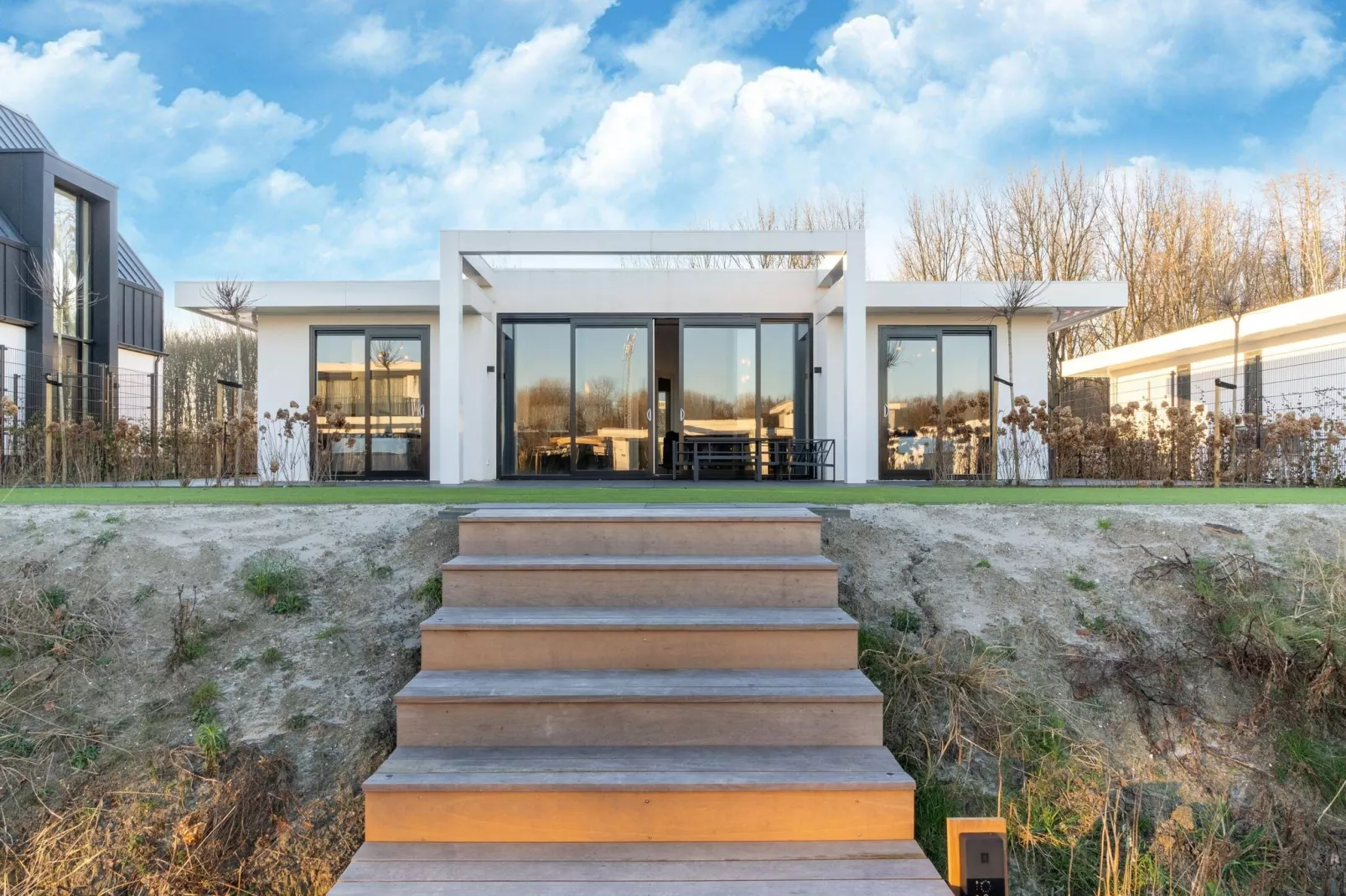 Harderwold villa 551-Exterior summer