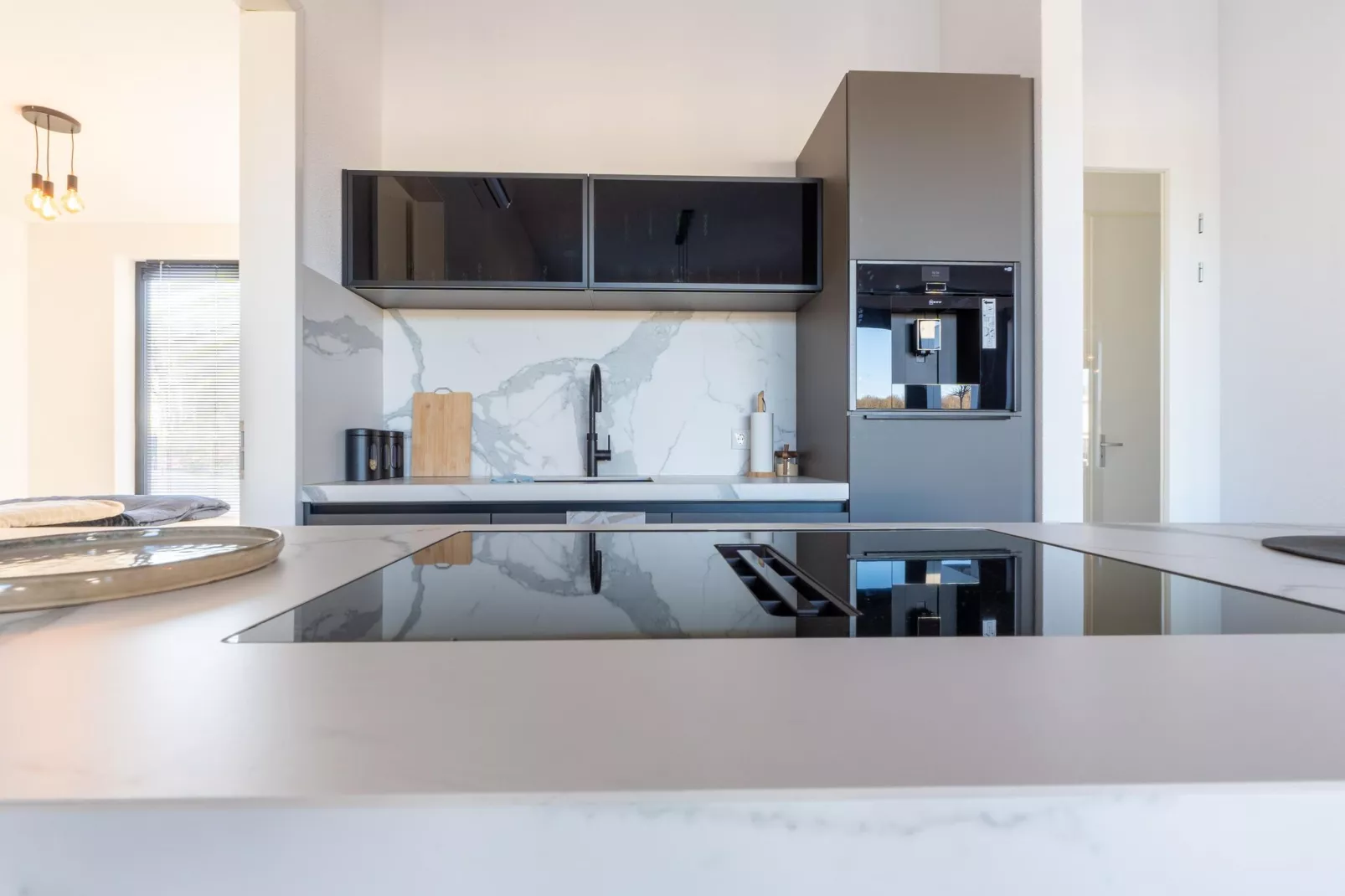 Harderwold villa 551-Kitchen