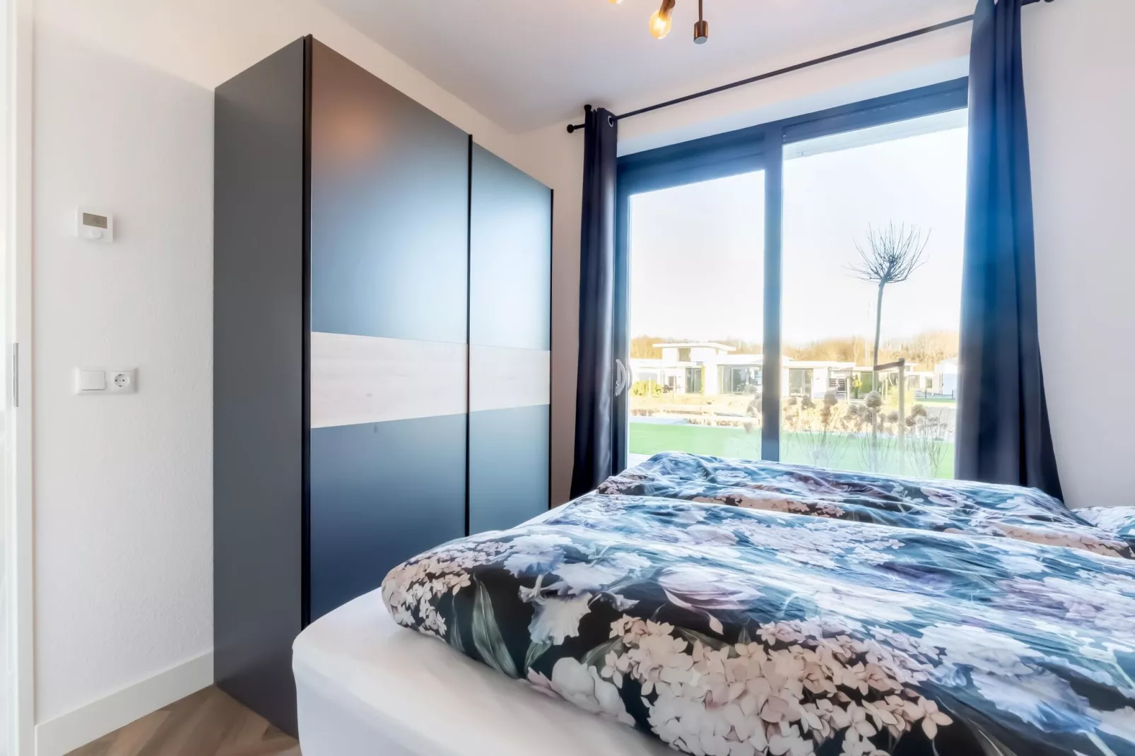 Harderwold villa 551-Bedroom