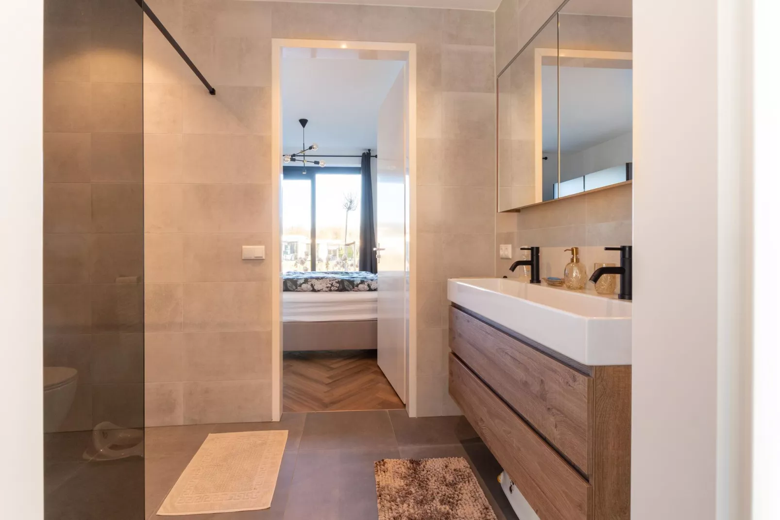 Harderwold villa 551-Bathroom