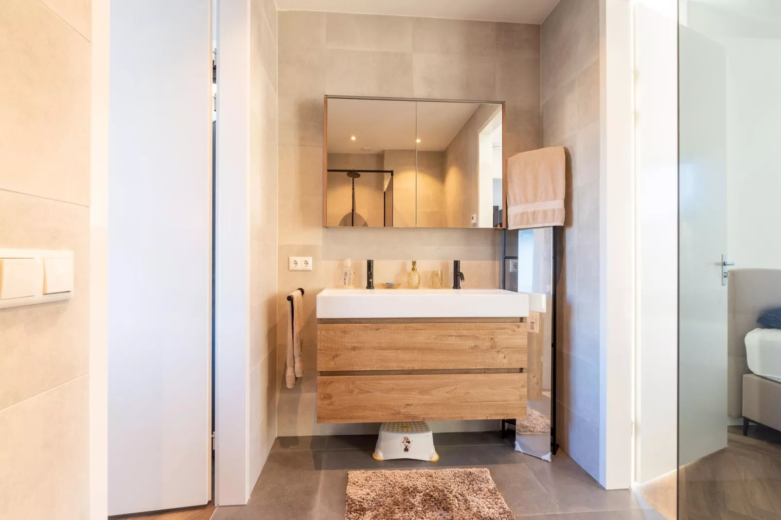 Harderwold villa 551-Bathroom