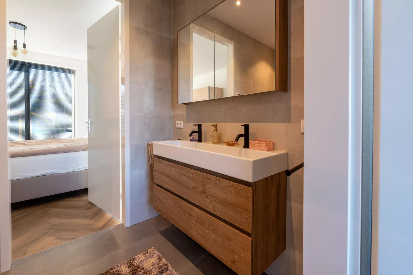 Harderwold villa 551-Bathroom