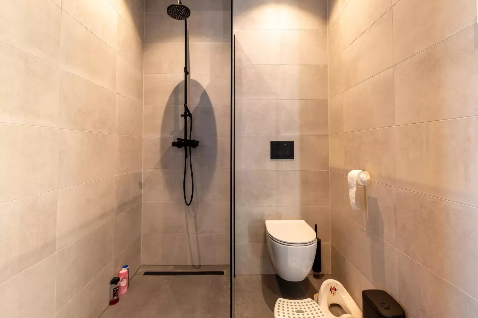 Harderwold villa 551-Bathroom