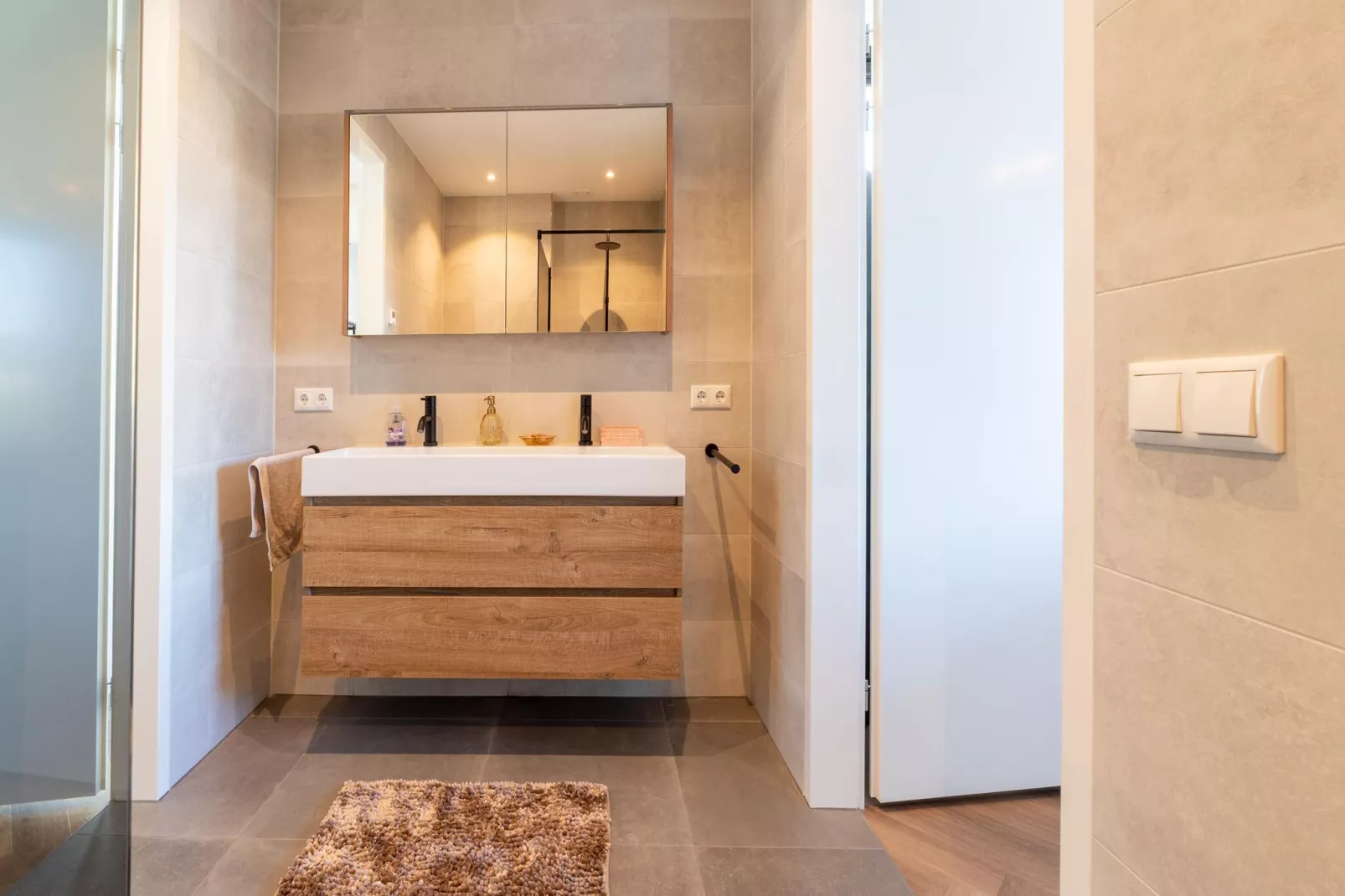 Harderwold villa 551-Bathroom