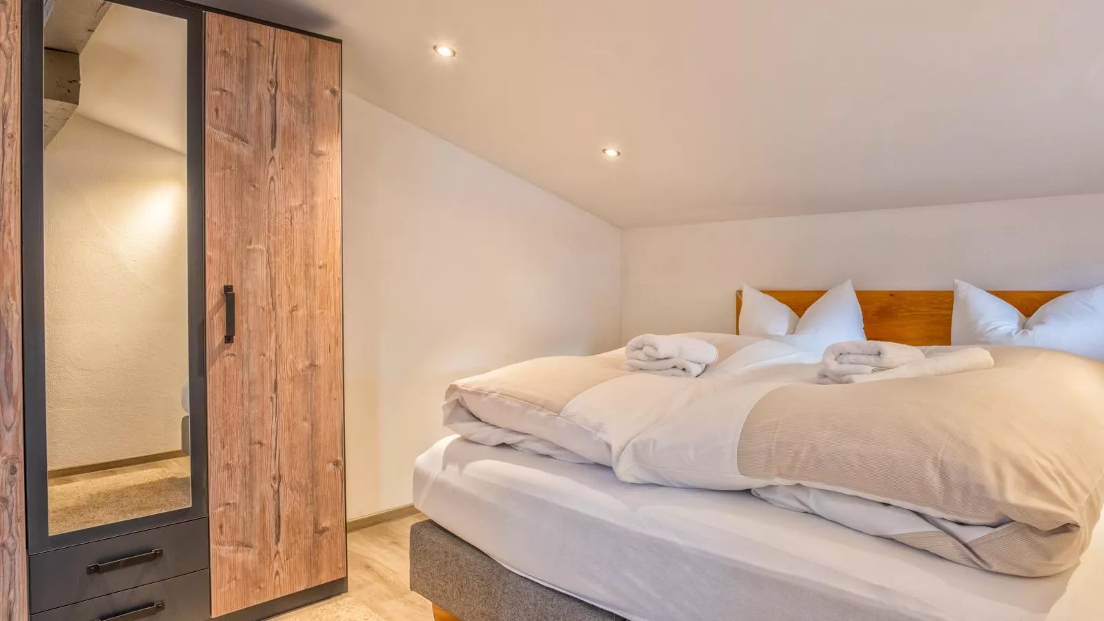 Tirola Platzl-Bedroom