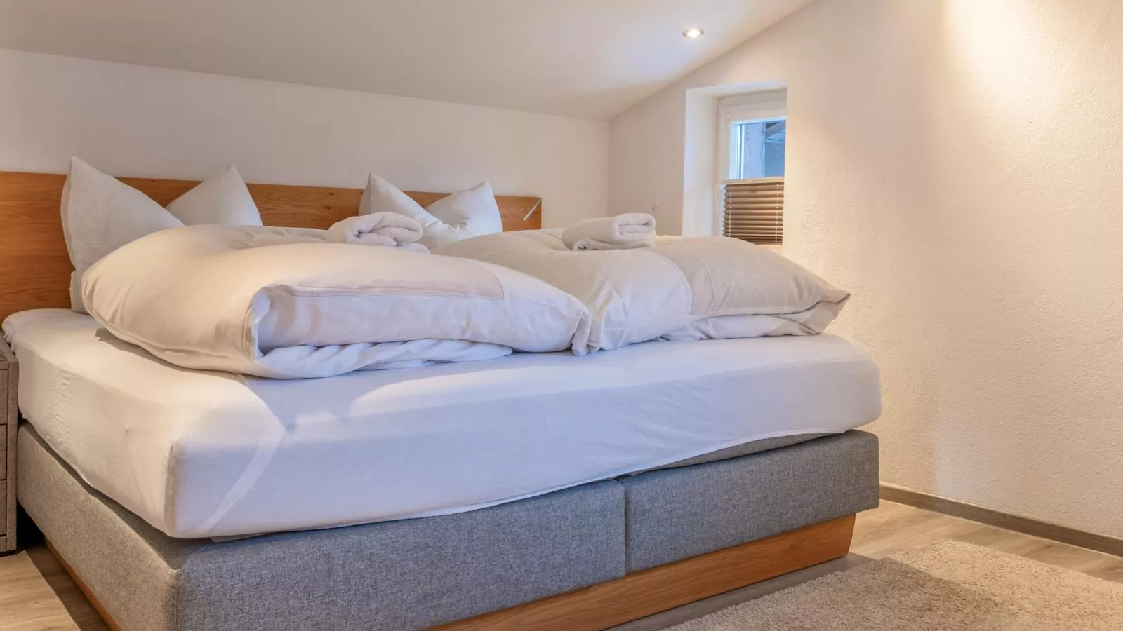Tirola Platzl-Bedroom