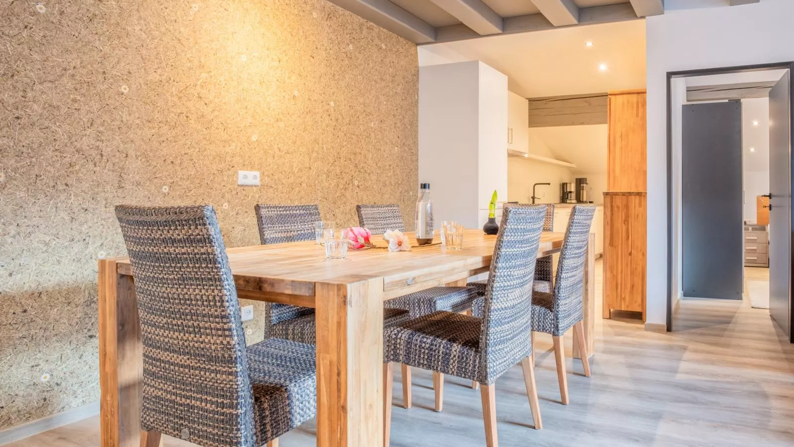 Tirola Platzl-Dining room