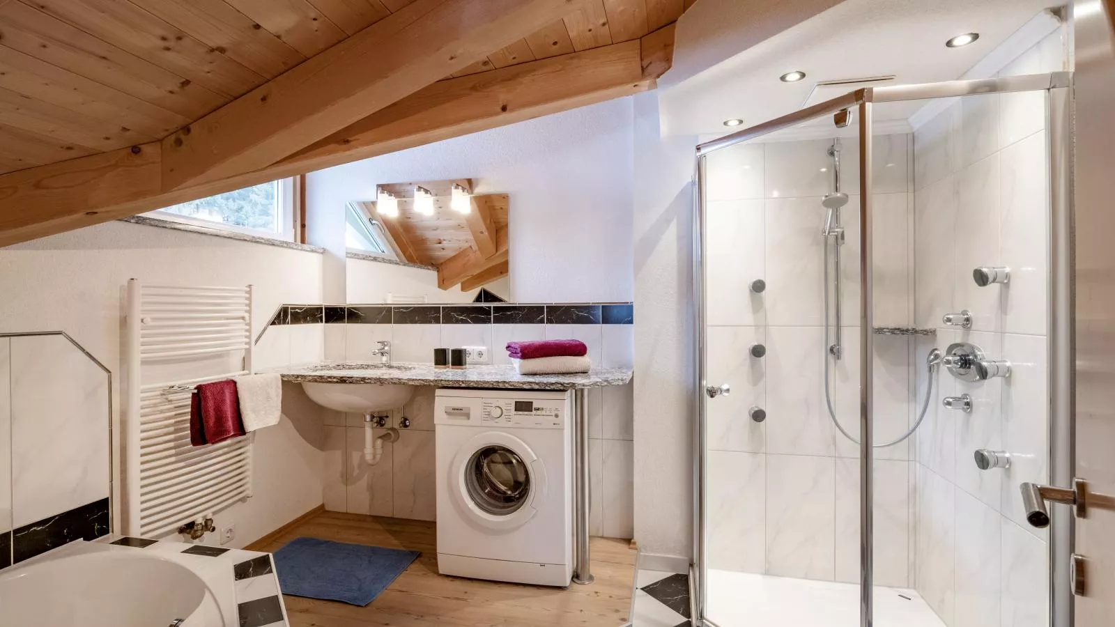 Appartement Schwab-Bathroom