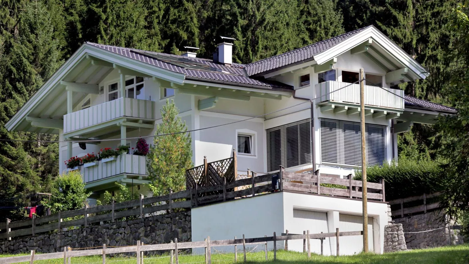 Appartement Schwab-Exterior summer