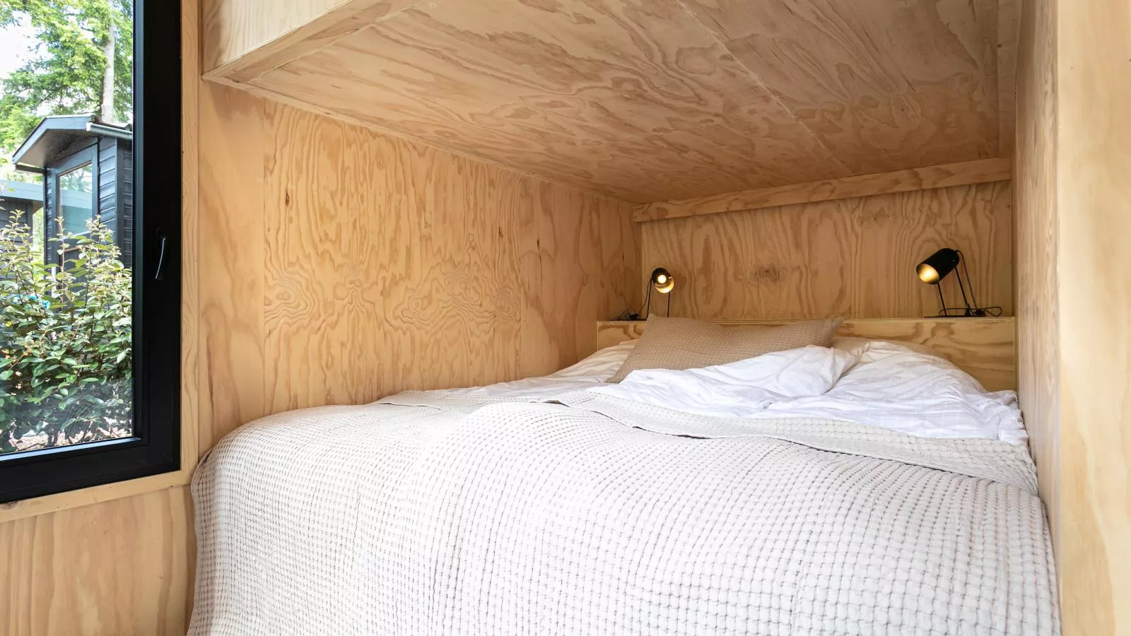 Mos-Schlafzimmer