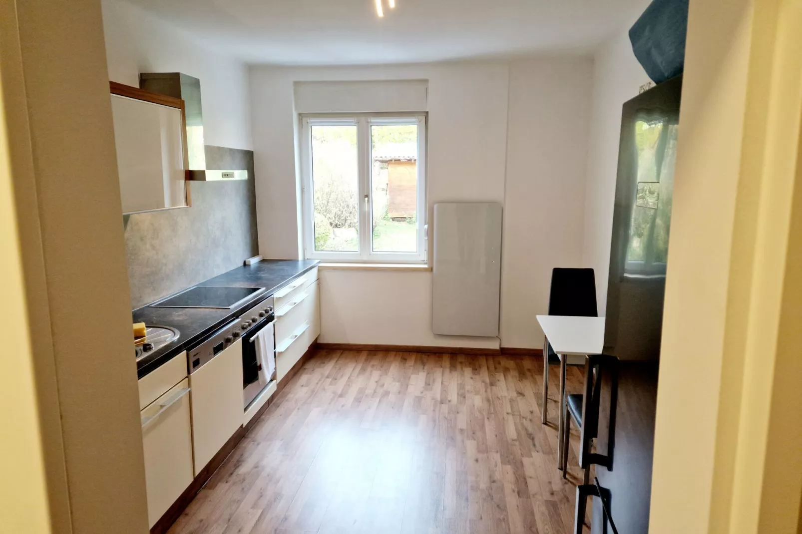 Apartment Fohnsdorf-Kitchen