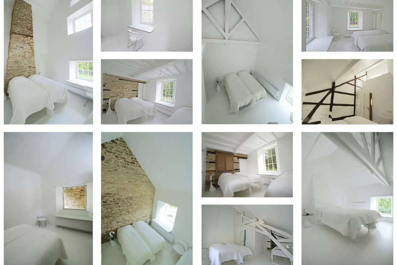 Domaine de Barbouyons-Bedroom