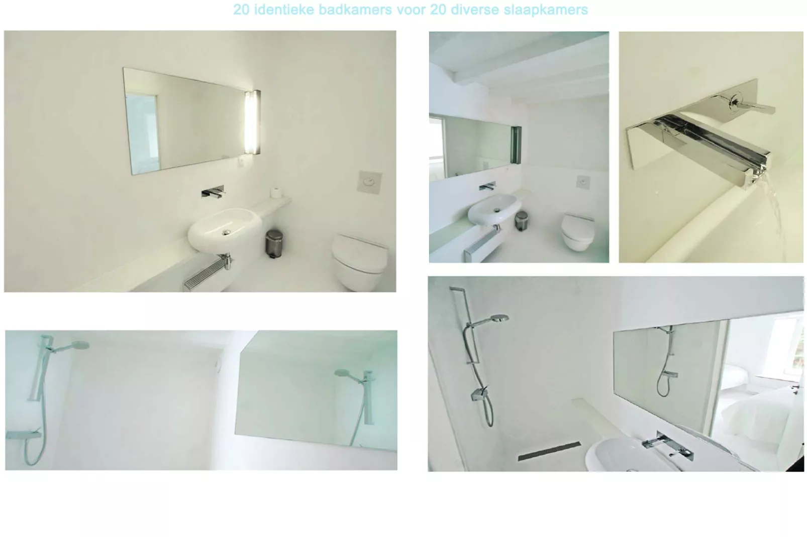 Domaine de Barbouyons-Bathroom