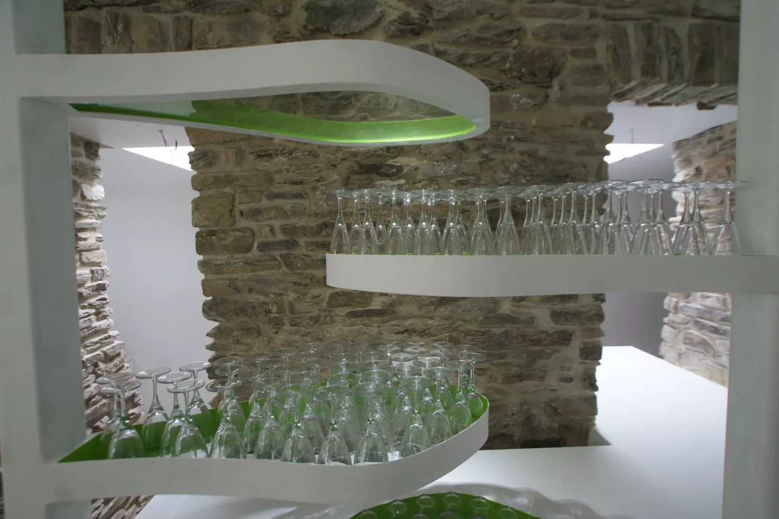 Domaine de Barbouyons-Kitchen