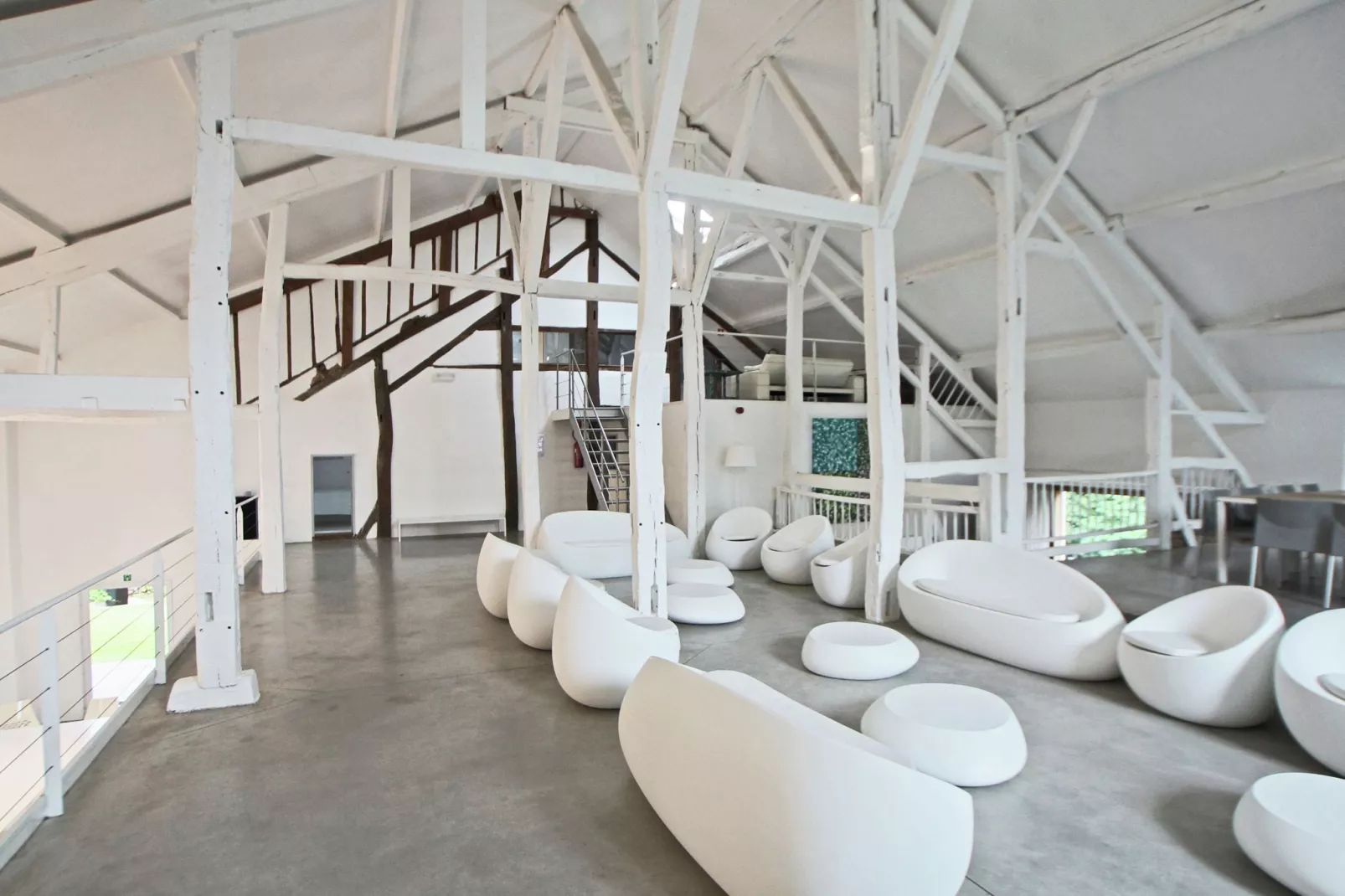 La Tour de Daverdisse-Living room