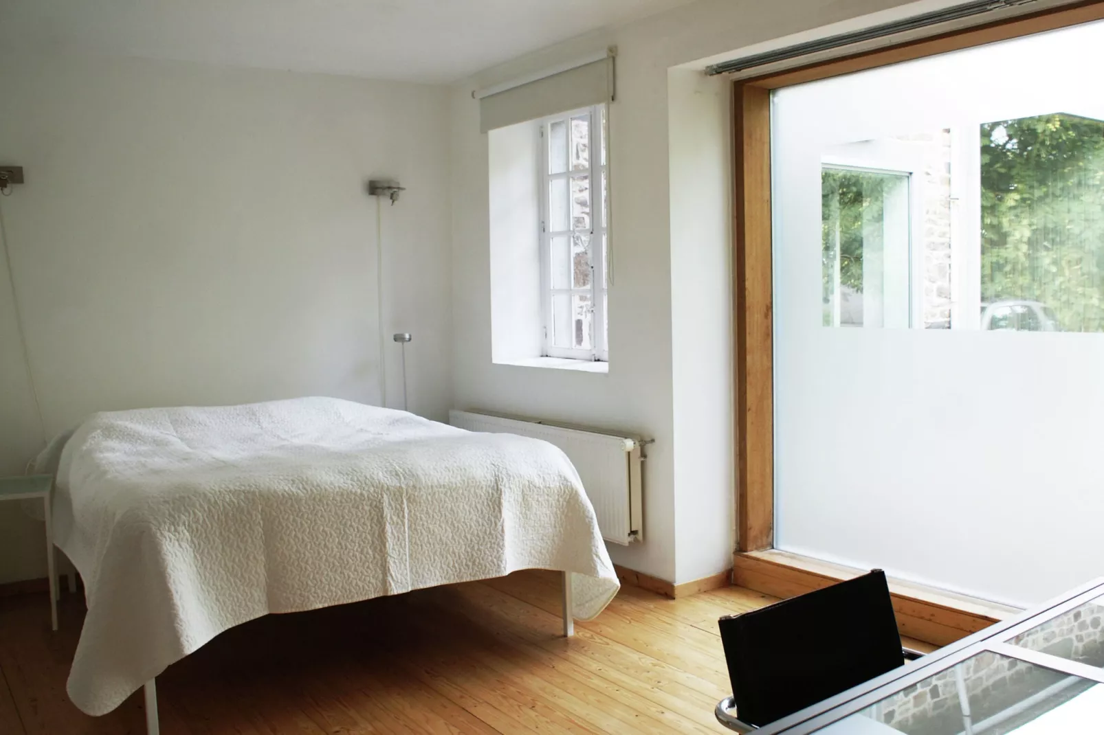 La Tour de Daverdisse-Bedroom