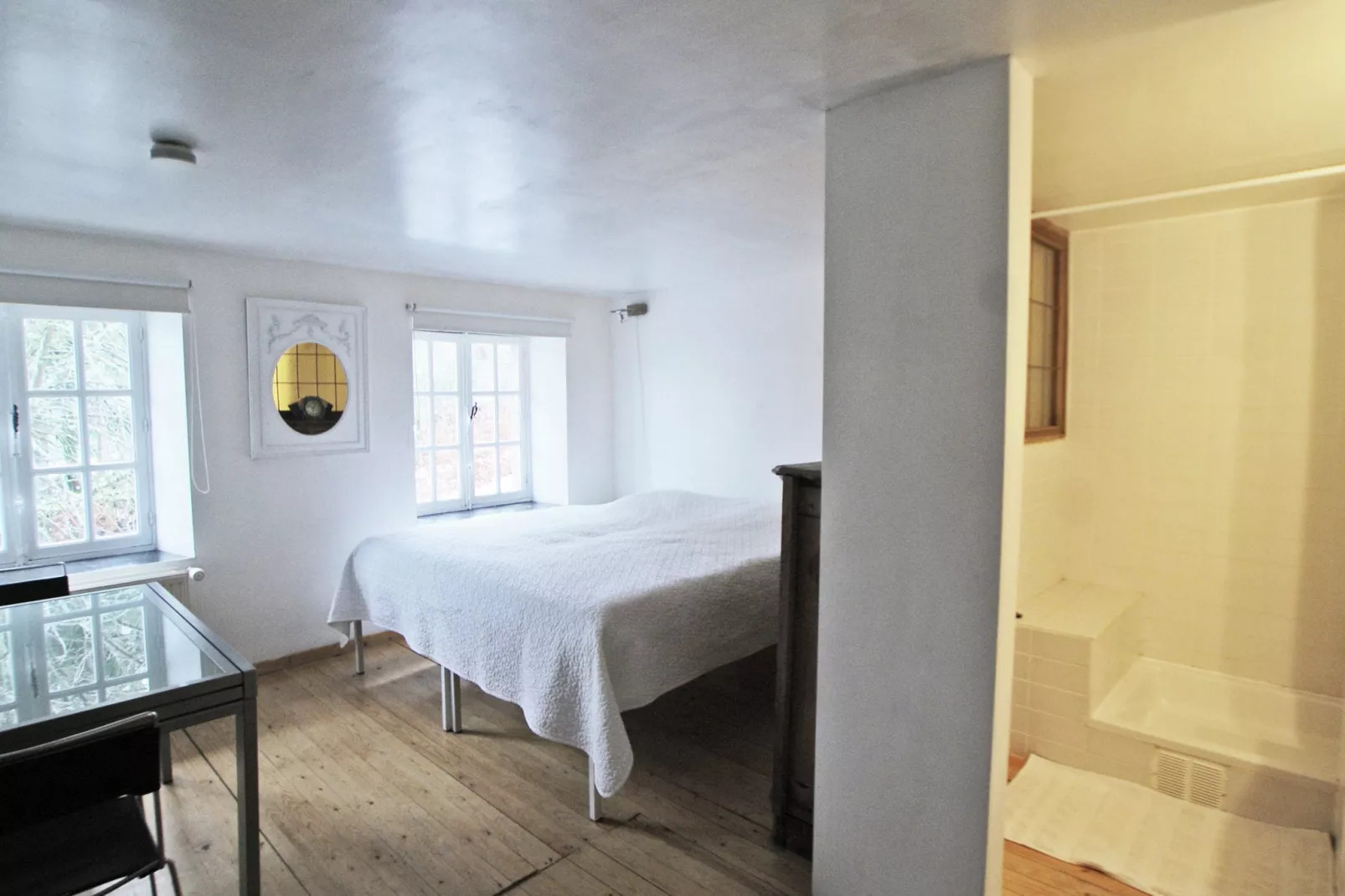 La Tour de Daverdisse-Bedroom