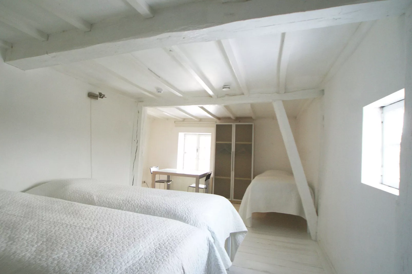 La Tour de Daverdisse-Bedroom