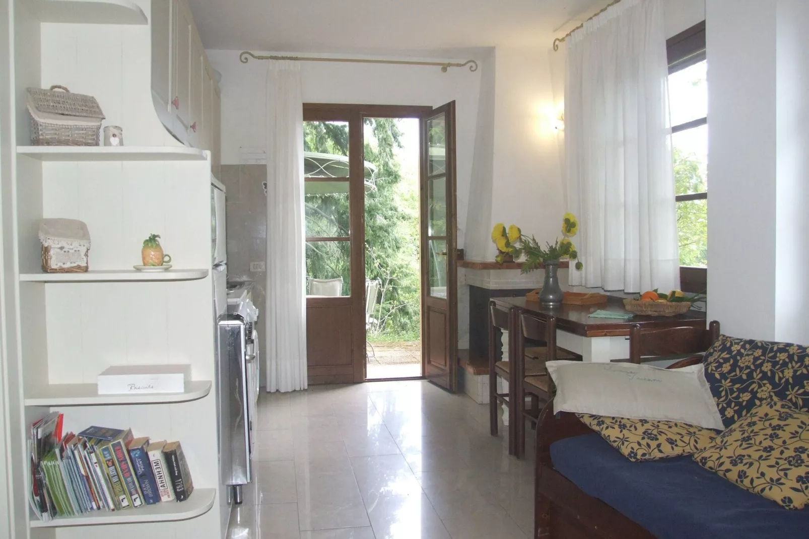 Quercia Fresia-Living room