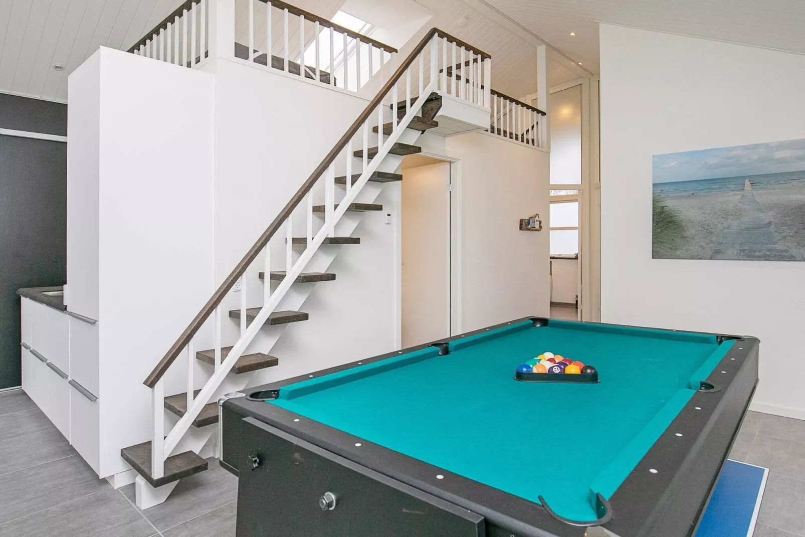 10 person holiday home in Jerup-Indoor