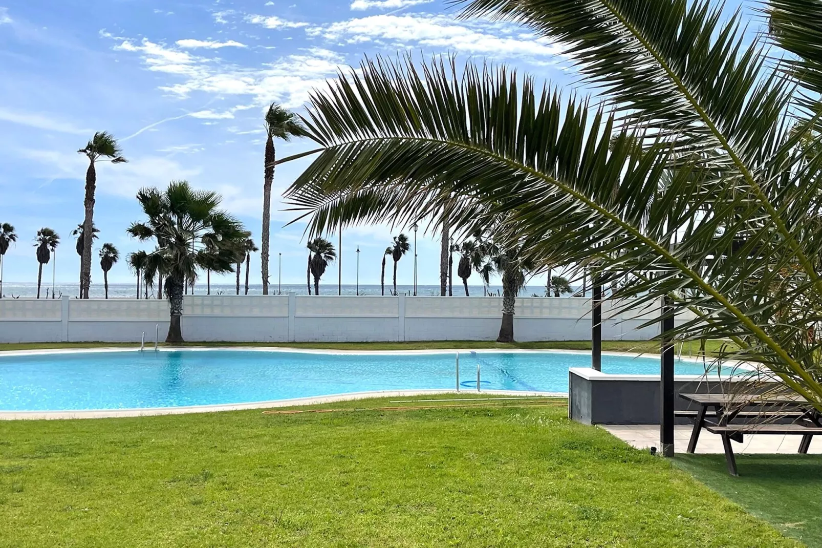 Mirador Playa Serena III-Pool
