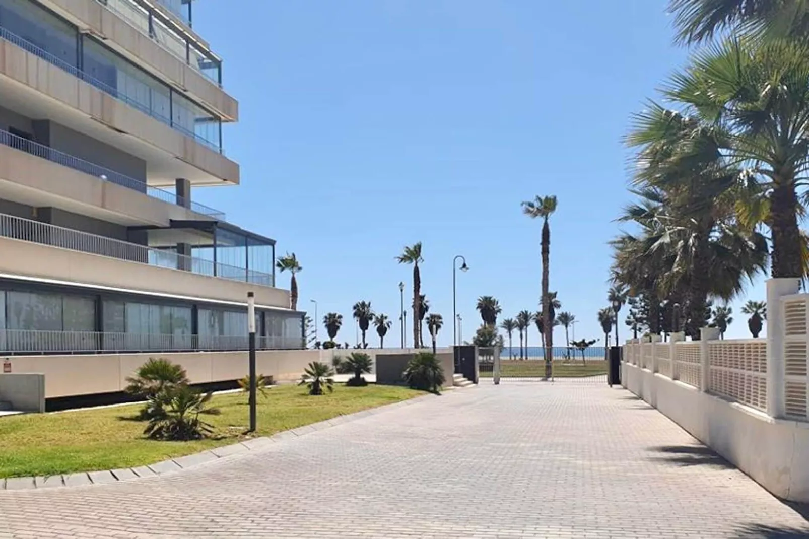 Mirador Playa Serena III-Exterior summer
