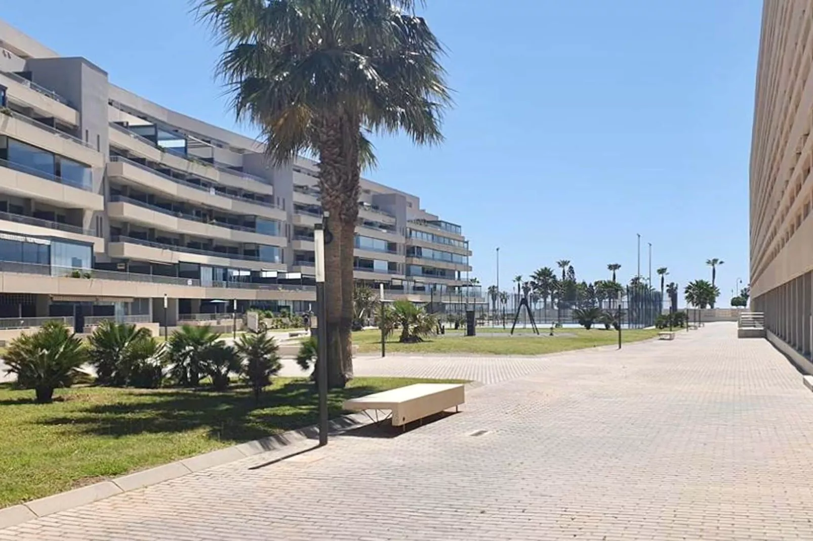Mirador Playa Serena III-Exterior summer