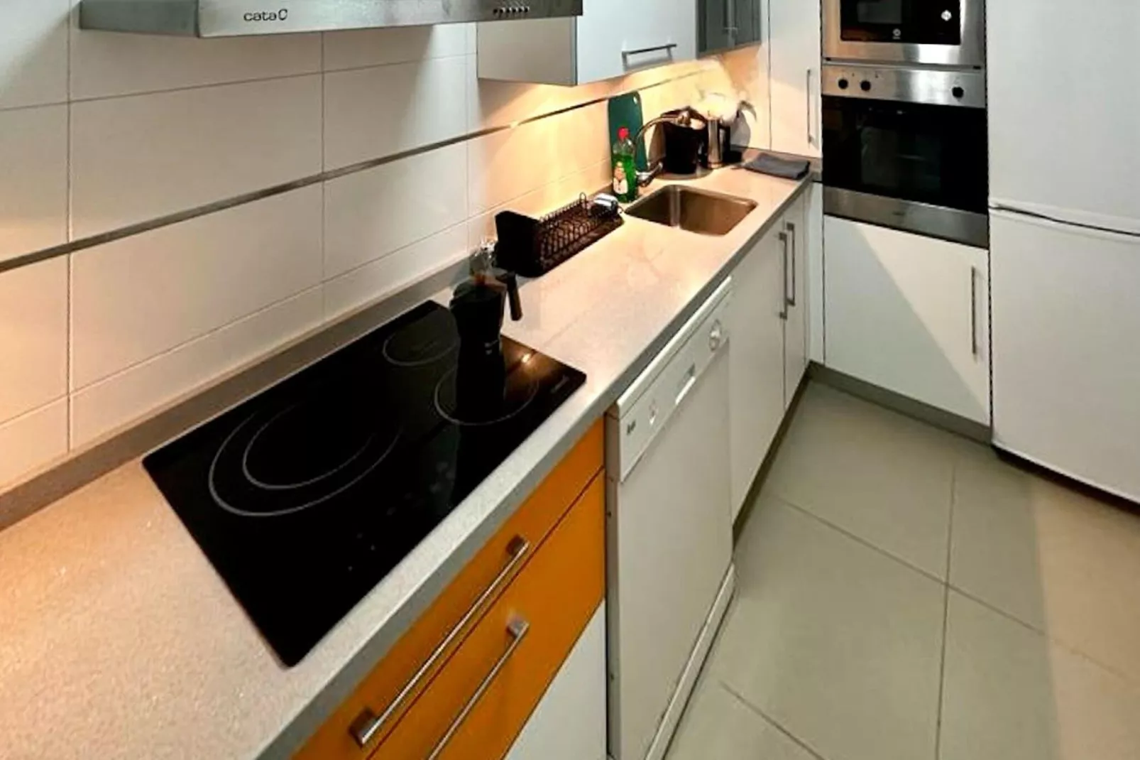 Mirador Playa Serena III-Kitchen