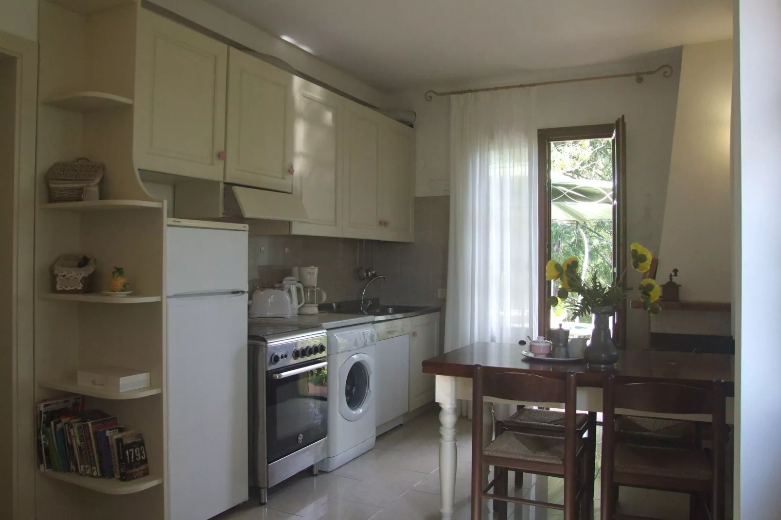 Quercia Fresia-Kitchen