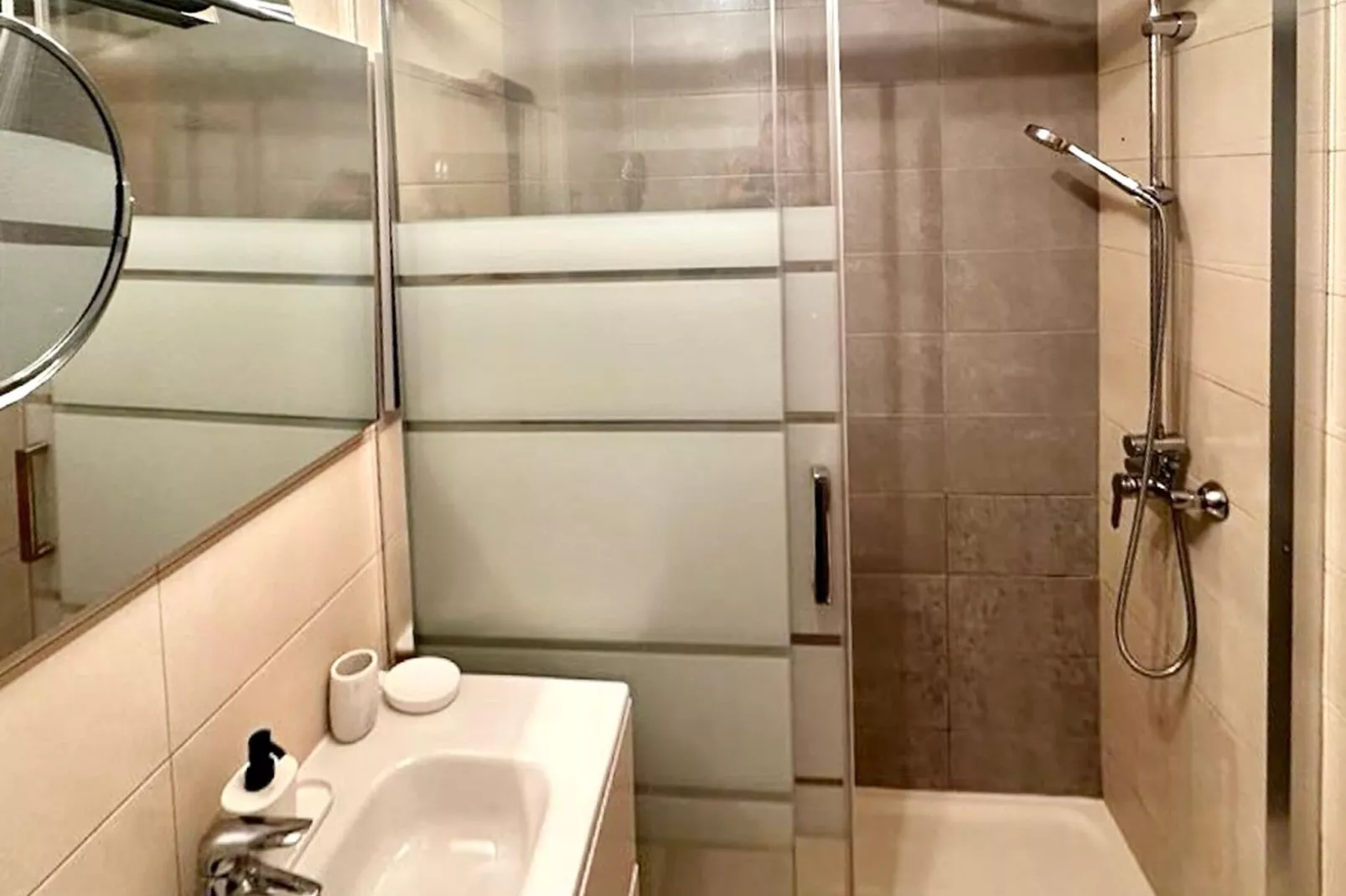 Mirador Playa Serena III-Bathroom