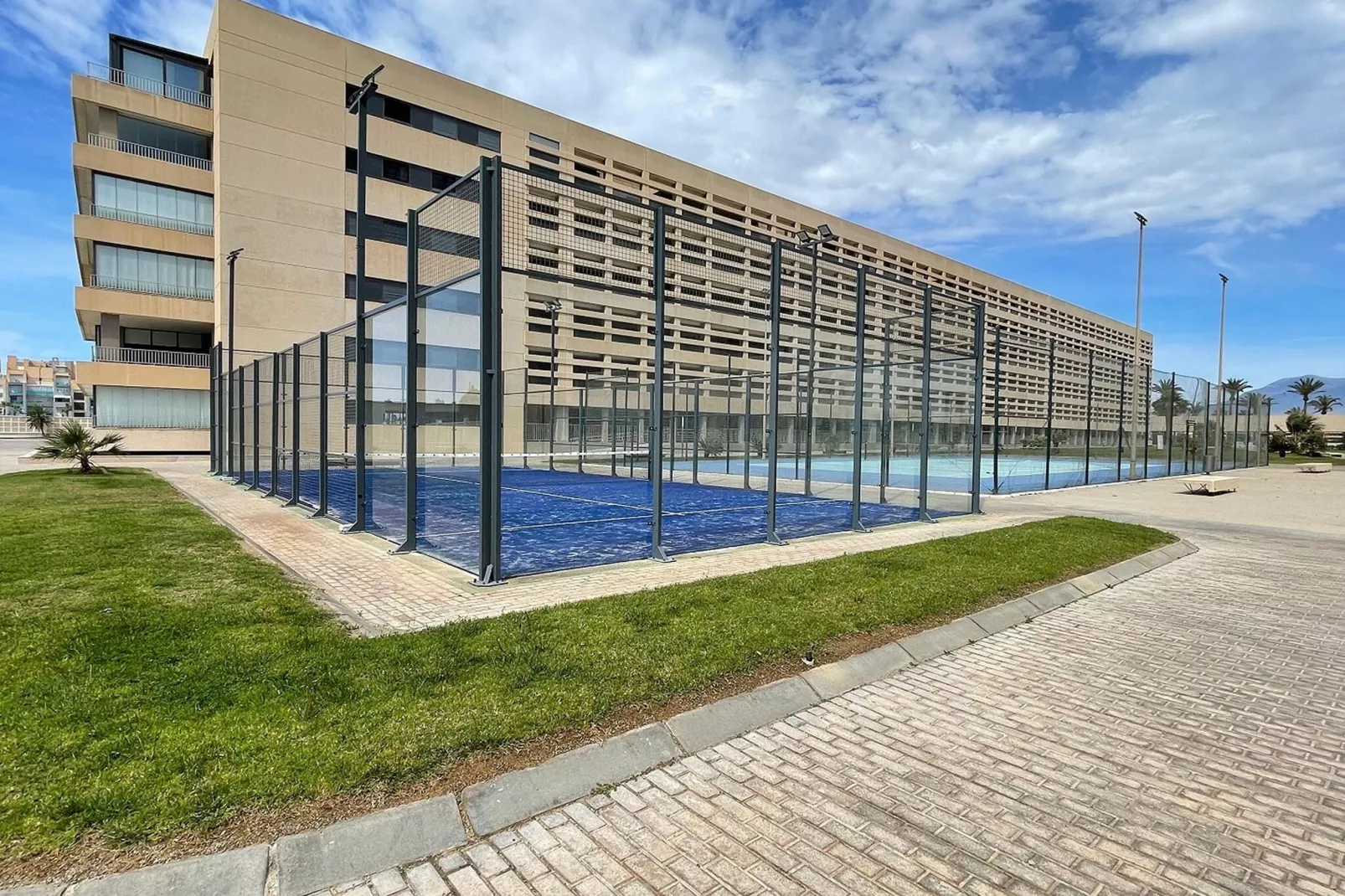 facilities