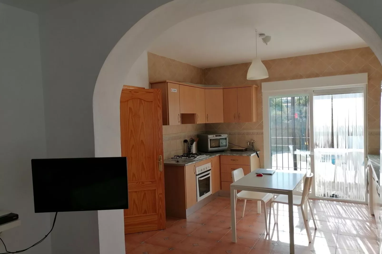 Casa de Aguila-Kitchen