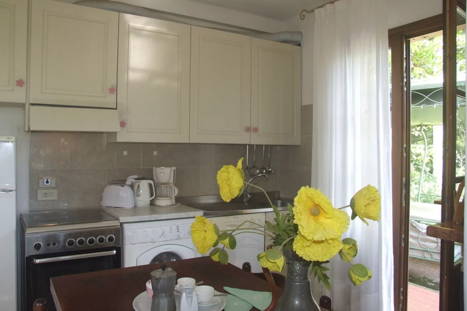 Quercia Fresia-Kitchen