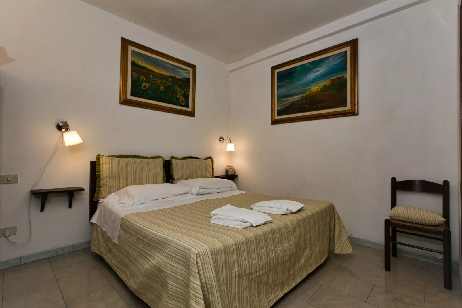 Quercia Fresia-Bedroom