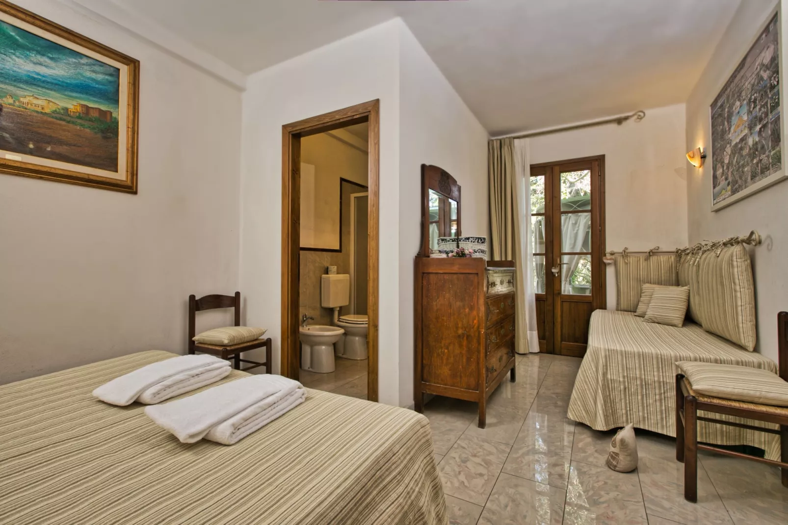 Quercia Fresia-Bedroom