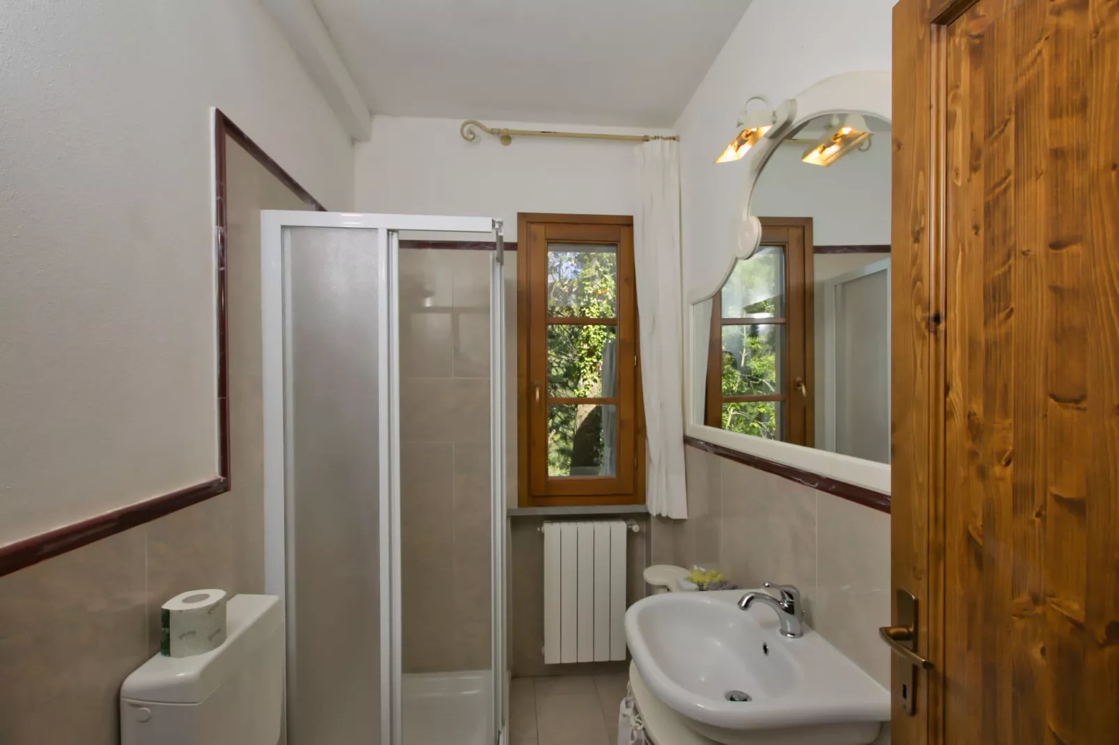 Quercia Fresia-Bathroom